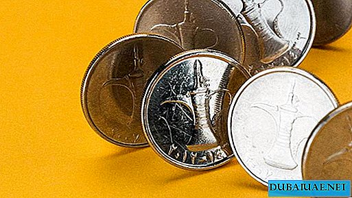 Est-il possible aux EAU de recevoir une petite monnaie après un achat après calcul de la TVA?