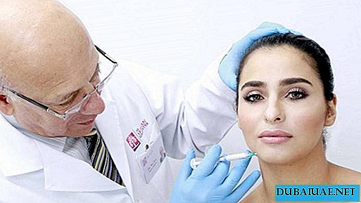 يزداد عدد السياح الذين يزورون دبي لجراحة التجميل