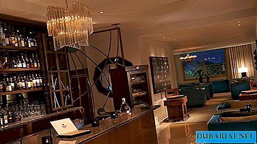 Das Waldorf Astoria Ras Al Khaimah Hotel in den Vereinigten Arabischen Emiraten präsentiert ein neues Restaurant