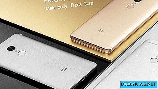 Xiaomi launches sales of Mi MIX, Redmi Note 4 and Redmi 4A models in the Middle East