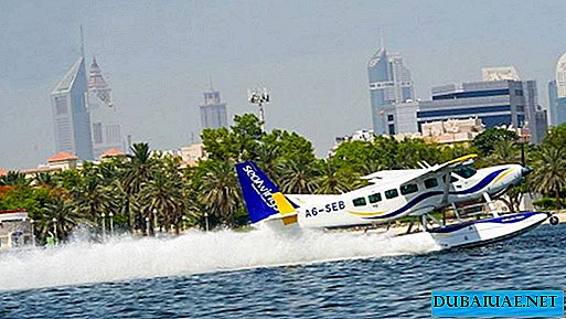 Vols entre Emirates of Ajman et Dubai sont lancés