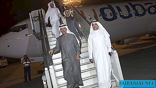 Почели су директни летови из Дубаија до Ташкента