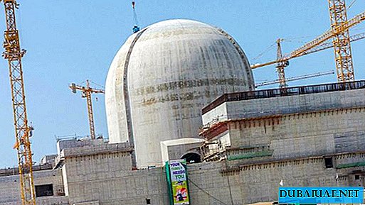 Launch of the first nuclear power plant in the UAE is postponed for more than a year