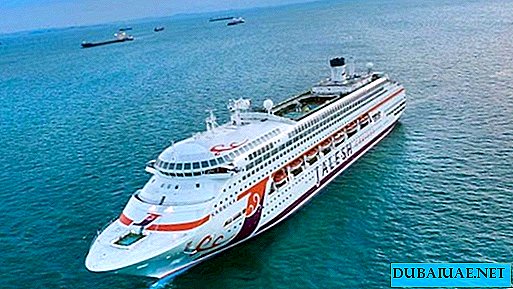 Nueva línea de cruceros se lanza entre Dubai y Mumbai