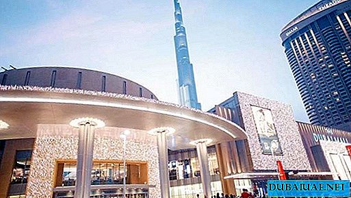 Pemandangan Dubai akan ditunjukkan kepada penulis blog asing