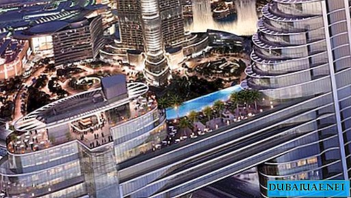 Najvišji graditelj stolpov na svetu bo hkrati odprl pet novih hotelov v Dubaju