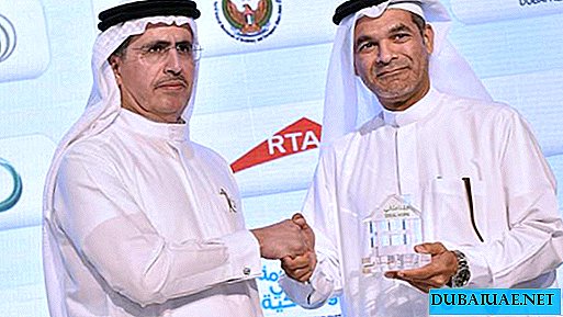 Residentes de Dubai premiados por hogares "ideales"