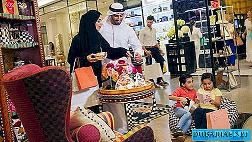 Dubai residents await three-day mega-sales