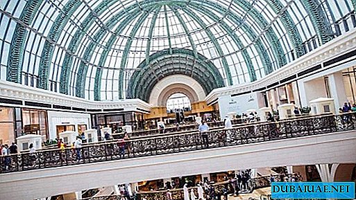 Das Dubai Winter Shopping Festival startet mit Mega-Verkäufen